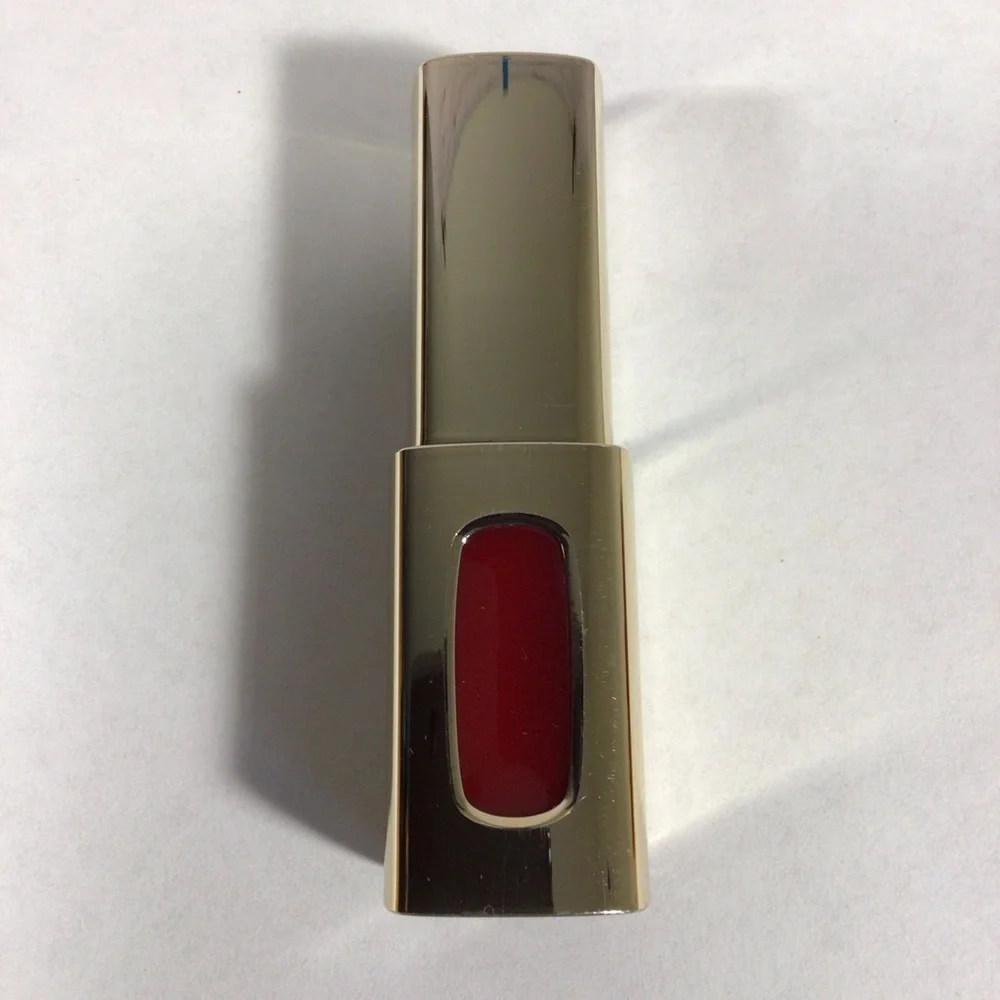 L’Oreal Paris 304 Ruby Red Lip Color - .18 fl oz
